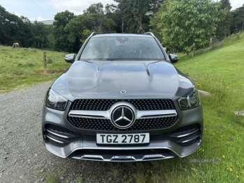 Used Mercedes-Benz GLE-Class 2021 for sale - 74979177: Photo