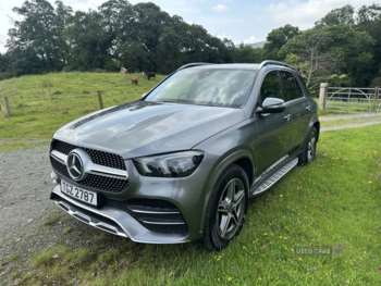 Used Mercedes-Benz GLE-Class 2021 for sale - 74979177: Photo