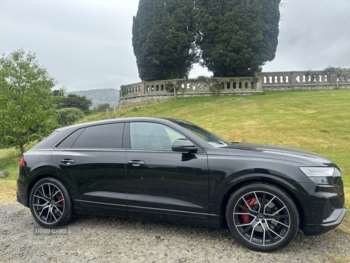 Used Audi Q8 2022 for sale - 74751828: Photo