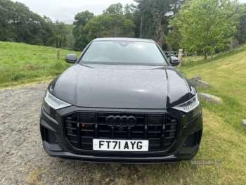 Used Audi Q8 2022 for sale - 74751828: Photo