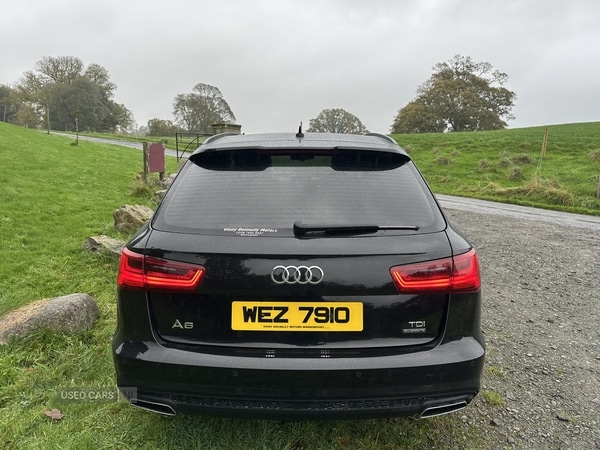 Used Audi A6 2016 for sale - 76338185: Photo 12