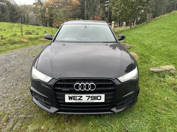 Used Audi A6 2016 for sale - 76338185: Photo 2