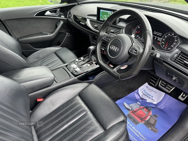 Used Audi A6 2016 for sale - 76338185: Photo 4