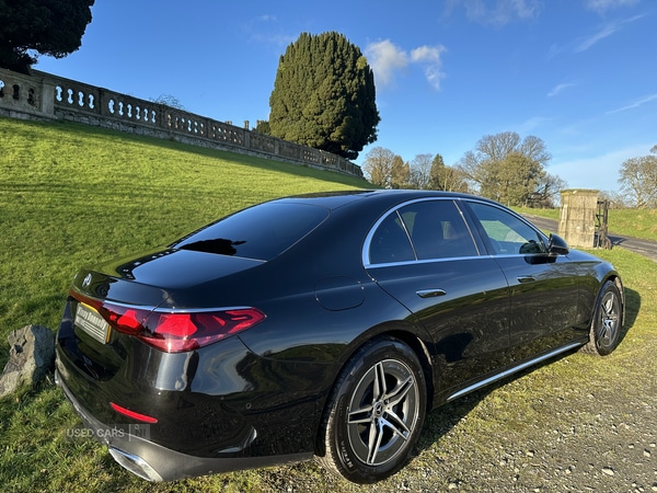 Used Mercedes-Benz E Class 2025 for sale - 77156999: Photo 14