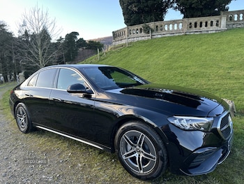 Used Mercedes-Benz E Class 2025 for sale - 77156999: Photo