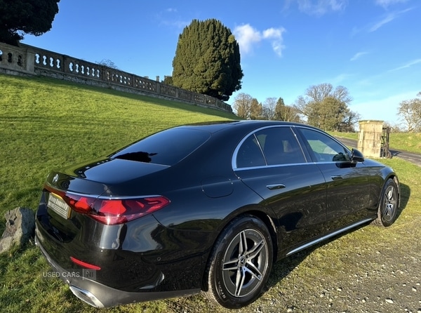 Used Mercedes-Benz E Class 2025 for sale - 77156999: Photo 20