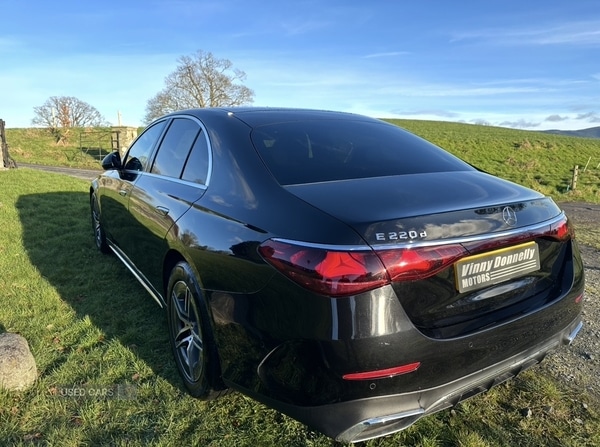 Used Mercedes-Benz E Class 2025 for sale - 77156999: Photo 21