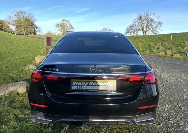 Used Mercedes-Benz E Class 2025 for sale - 77156999: Photo 22