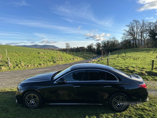 Used Mercedes-Benz E Class 2025 for sale - 77156999: Photo 4