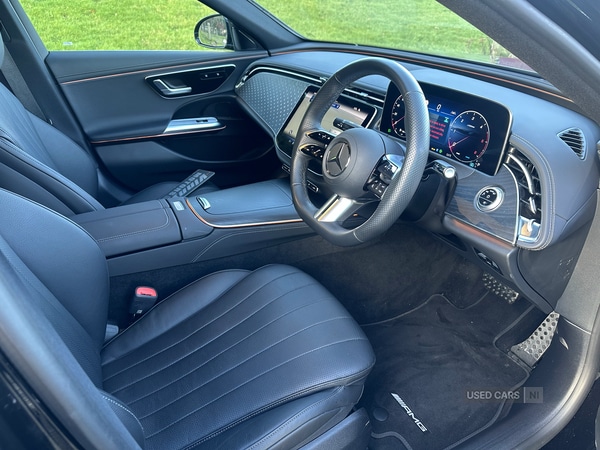 Used Mercedes-Benz E Class 2025 for sale - 77156999: Photo 7