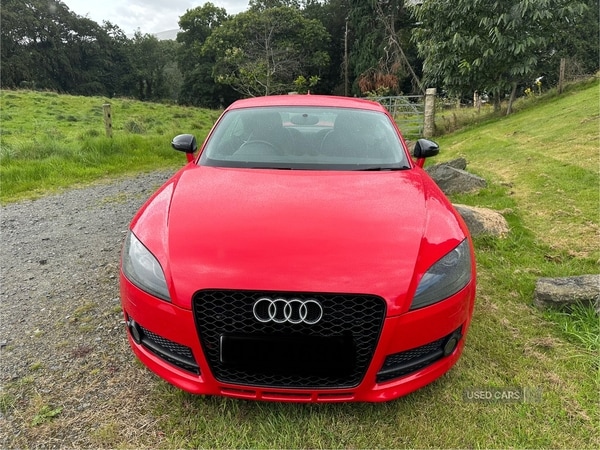 Used Audi TT 2008 for sale - 75494505: Photo 3