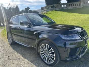 2019 - 3.0 SDV6 HSE 5dr Auto