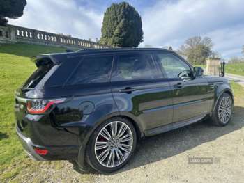 Used Land Rover Range Rover Sport 2019 for sale - 74535210: Photo