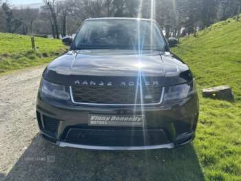 Used Land Rover Range Rover Sport 2019 for sale - 74535210: Photo