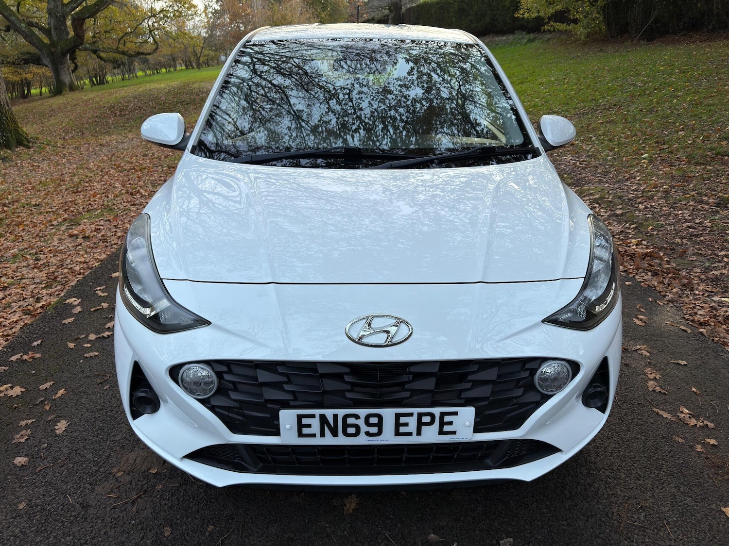 Used Hyundai i10 2020 for sale - 76607620: Photo 4