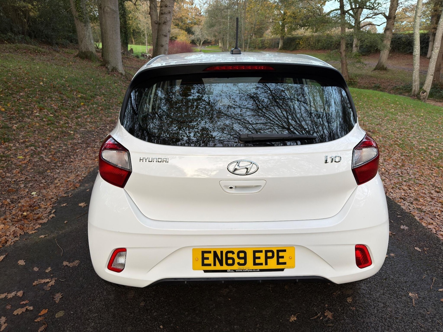 Used Hyundai i10 2020 for sale - 76607620: Photo 5