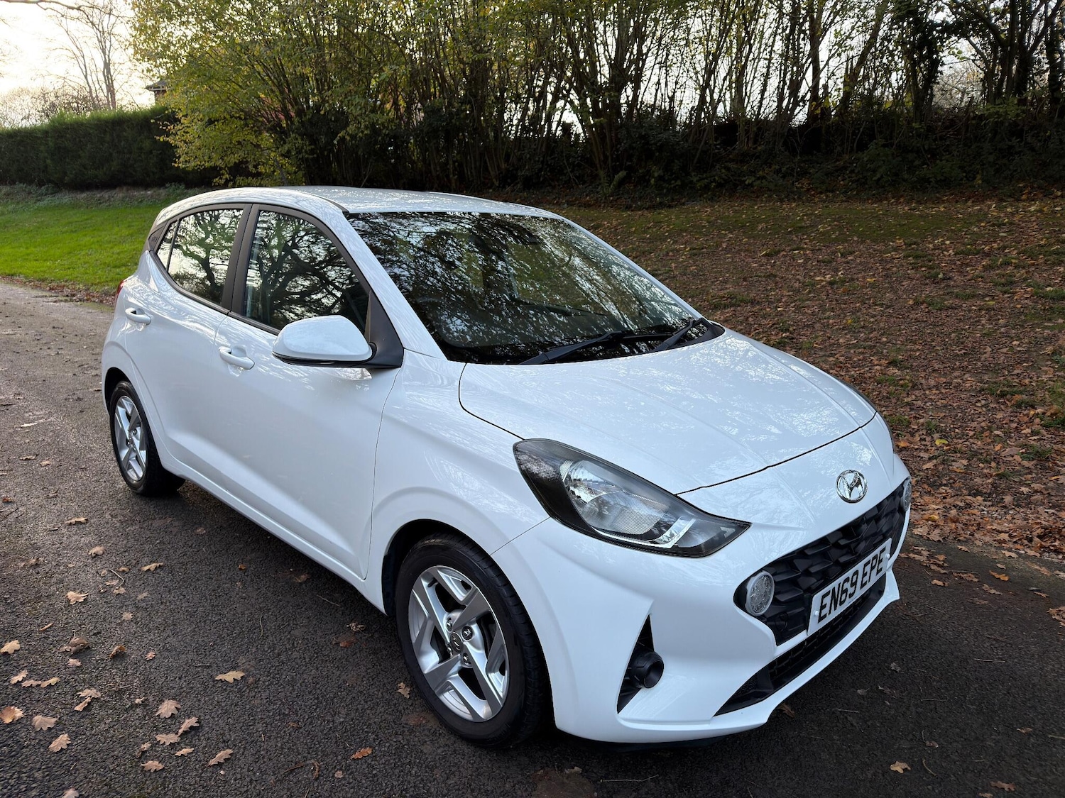 Used Hyundai i10 2020 for sale - 76607620: Photo 6