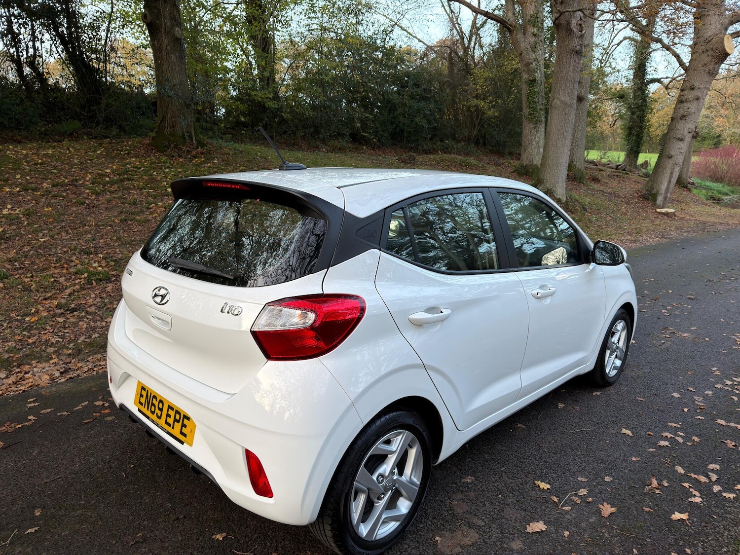 Used Hyundai i10 2020 for sale - 76607620: Photo 8