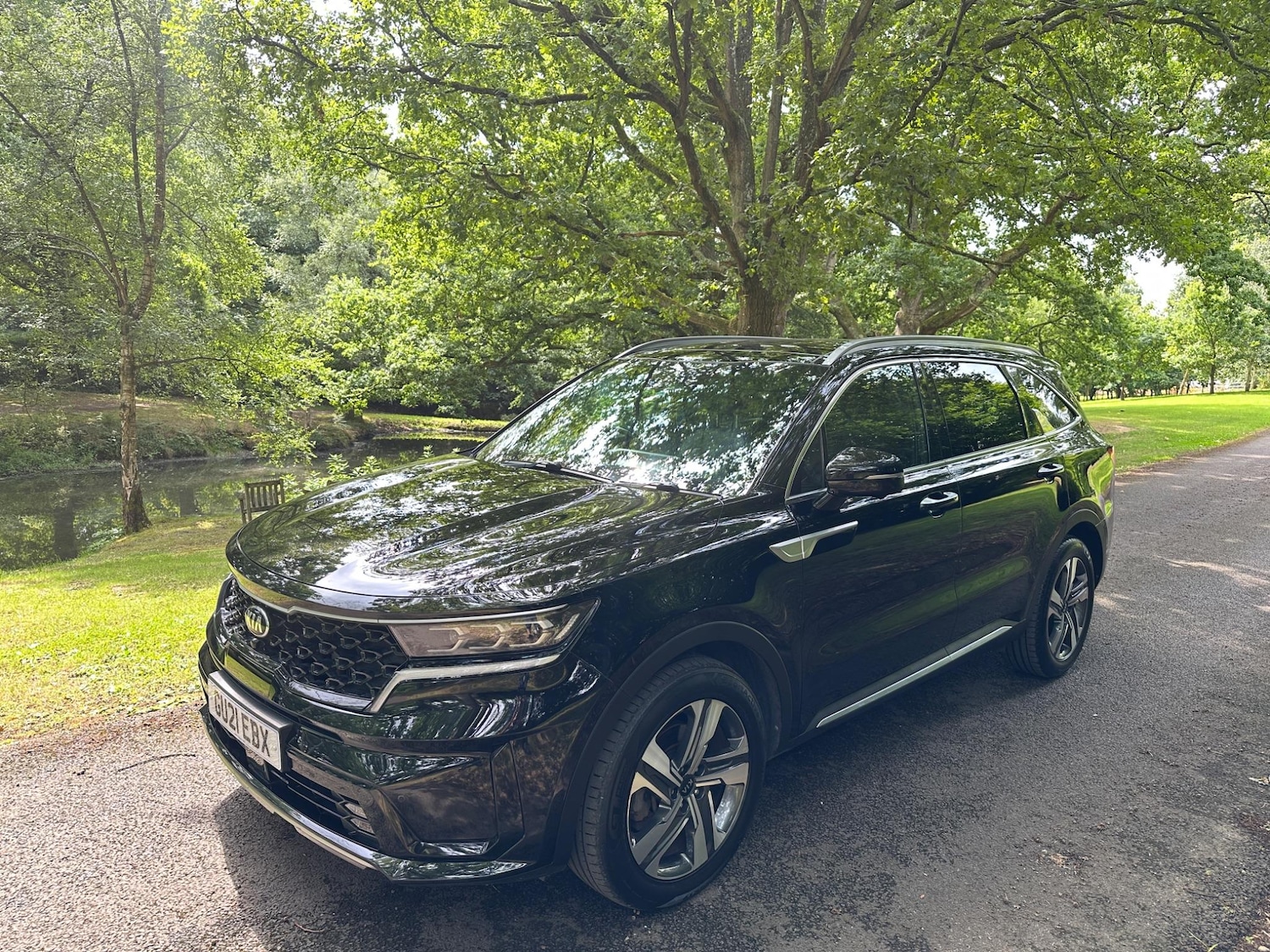 Used Kia Sorento 2021 for sale - 76607564: Photo 1