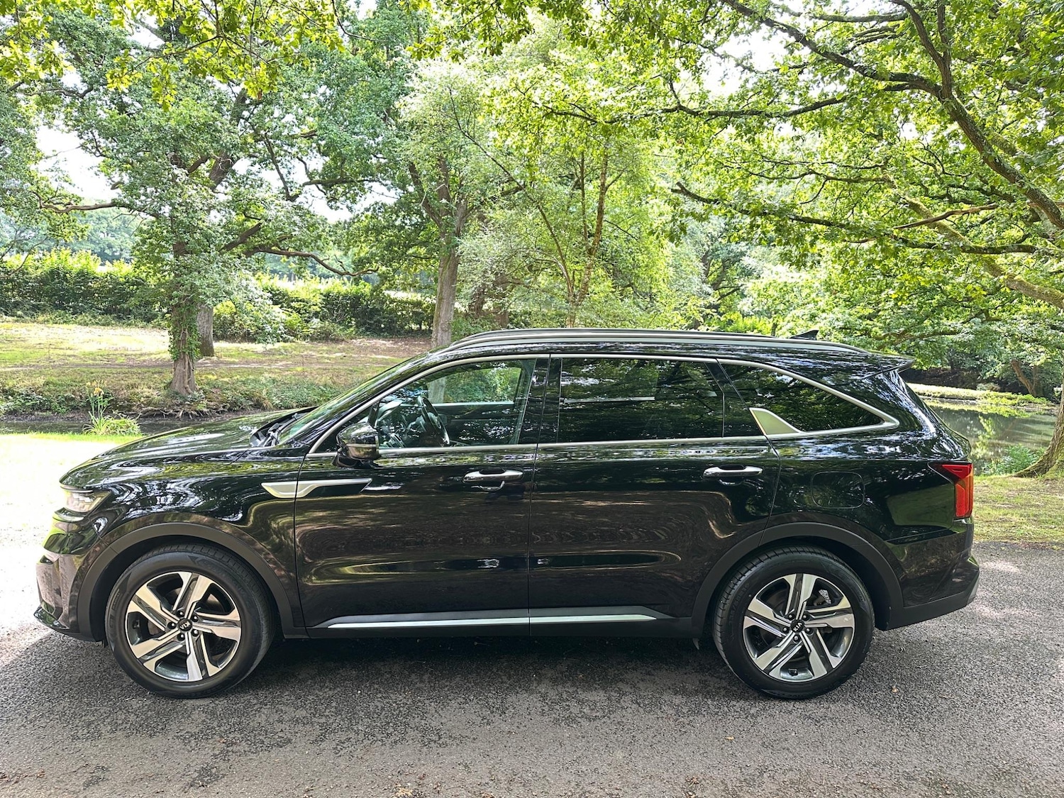 Used Kia Sorento 2021 for sale - 76607564: Photo 2