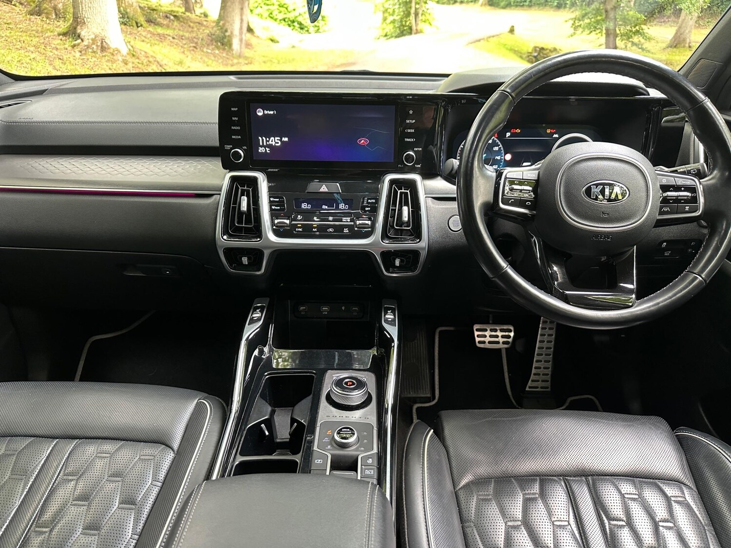 Used Kia Sorento 2021 for sale - 76607564: Photo 20