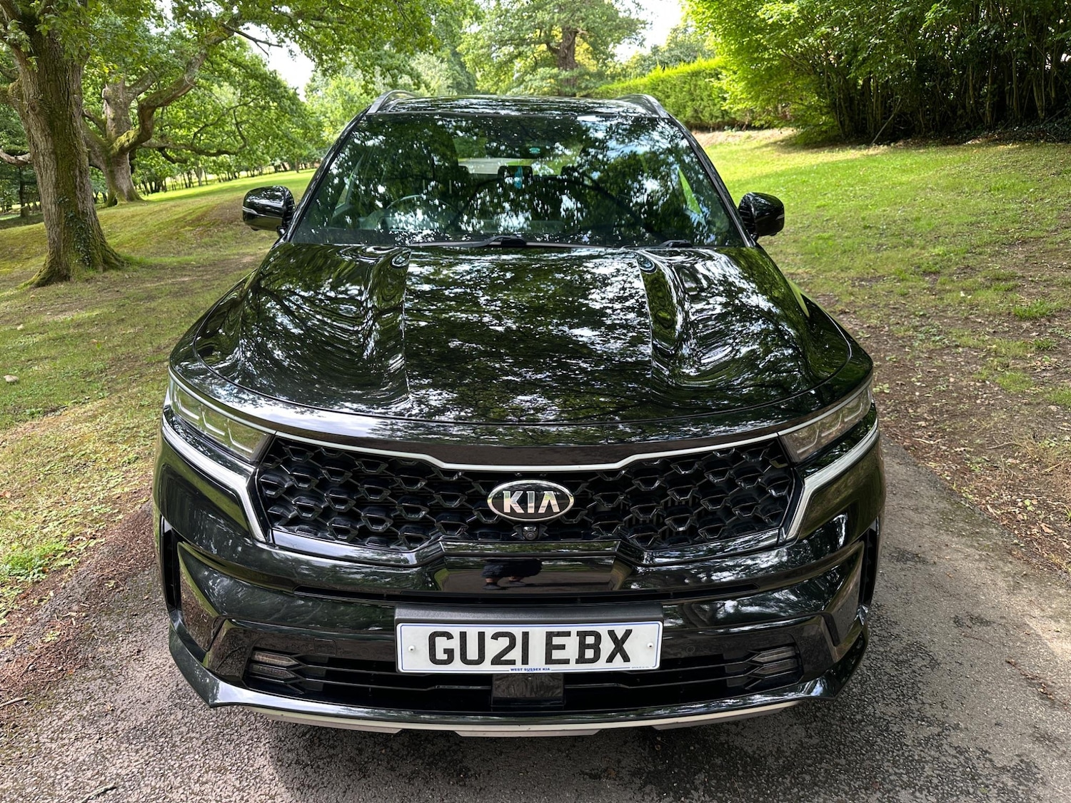 Used Kia Sorento 2021 for sale - 76607564: Photo 4