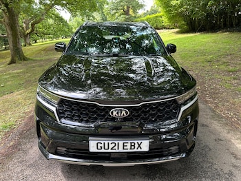 Used Kia Sorento 2021 for sale - 76607564: Photo
