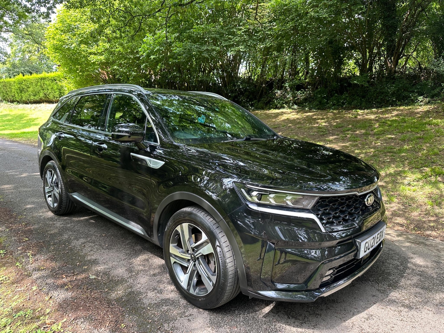 Used Kia Sorento 2021 for sale - 76607564: Photo 6