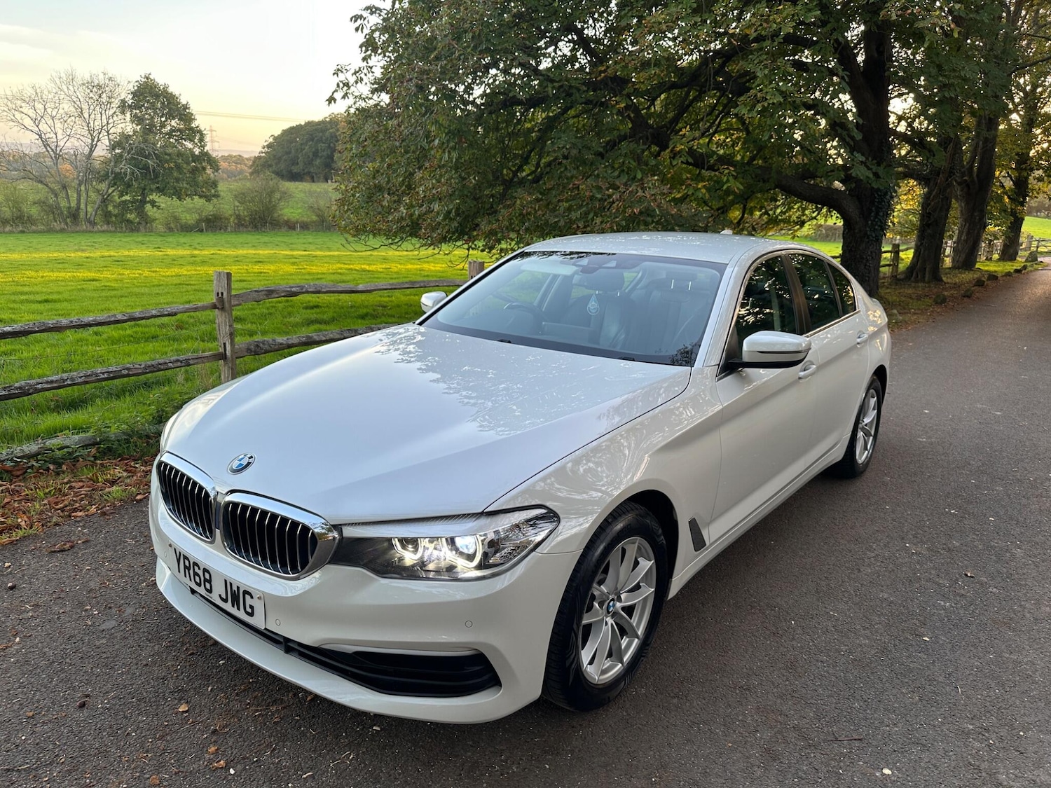 Used BMW 5 Series 2018 for sale - 76608323: Photo 10