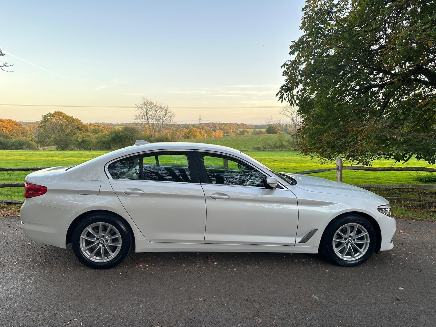 Used BMW 5 Series 2018 for sale - 76608323: Photo 11