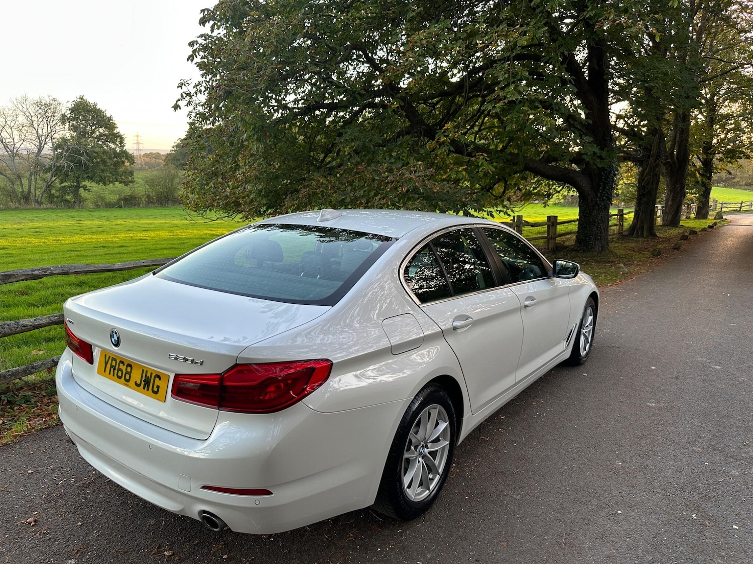 Used BMW 5 Series 2018 for sale - 76608323: Photo 12