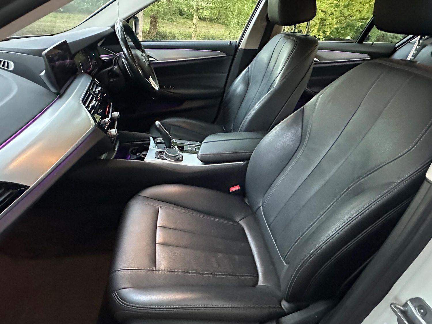 Used BMW 5 Series 2018 for sale - 76608323: Photo 13