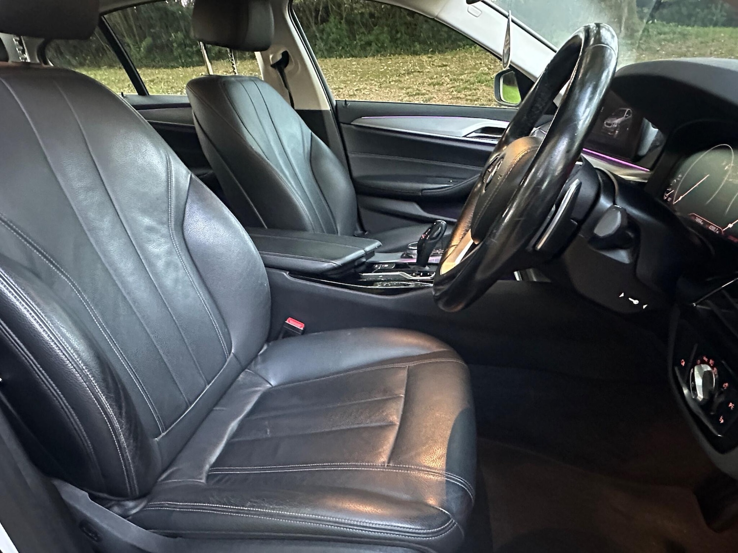 Used BMW 5 Series 2018 for sale - 76608323: Photo 14