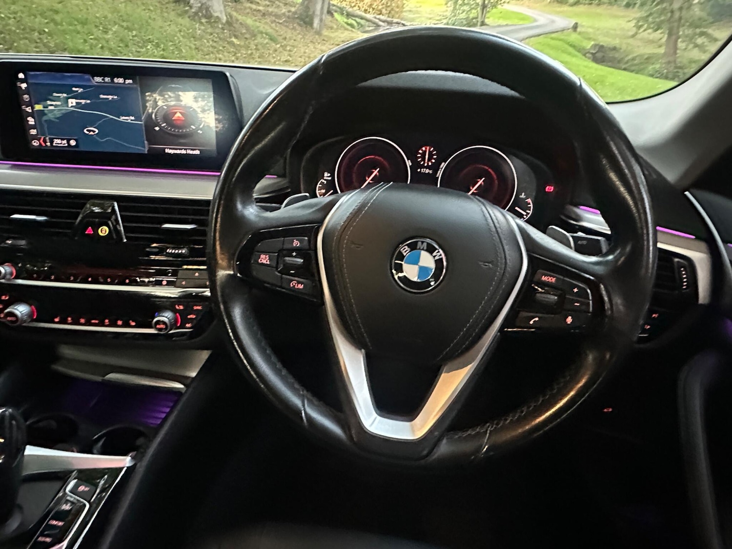 Used BMW 5 Series 2018 for sale - 76608323: Photo 18