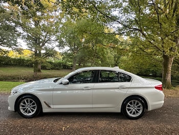 Used BMW 5 Series 2018 for sale - 76608323: Photo