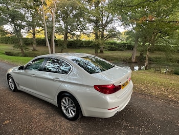 Used BMW 5 Series 2018 for sale - 76608323: Photo