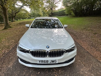 Used BMW 5 Series 2018 for sale - 76608323: Photo