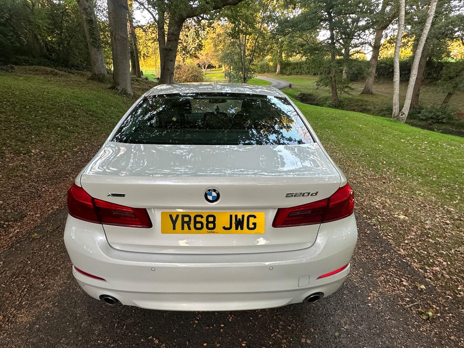 Used BMW 5 Series 2018 for sale - 76608323: Photo 5