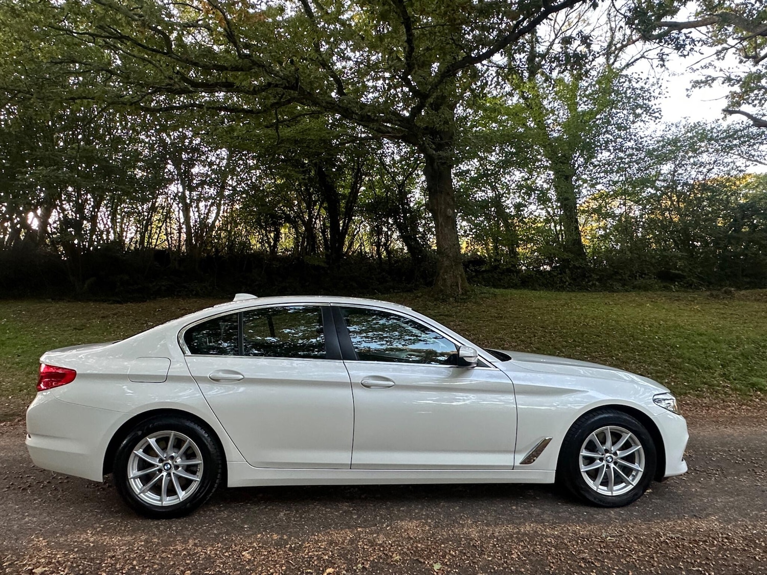 Used BMW 5 Series 2018 for sale - 76608323: Photo 7
