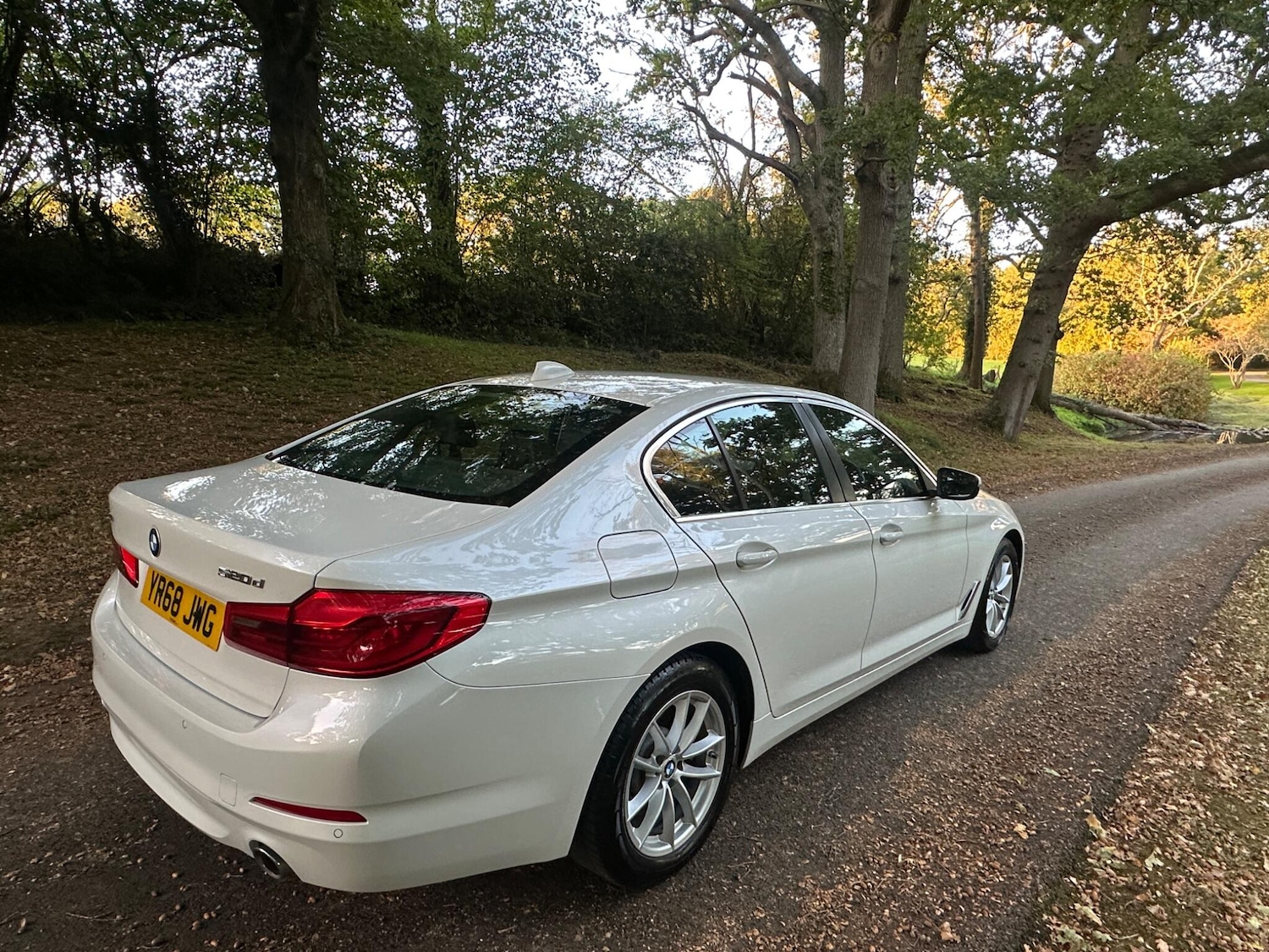 Used BMW 5 Series 2018 for sale - 76608323: Photo 8