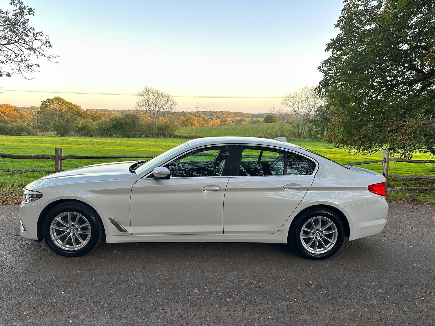 Used BMW 5 Series 2018 for sale - 76608323: Photo 9