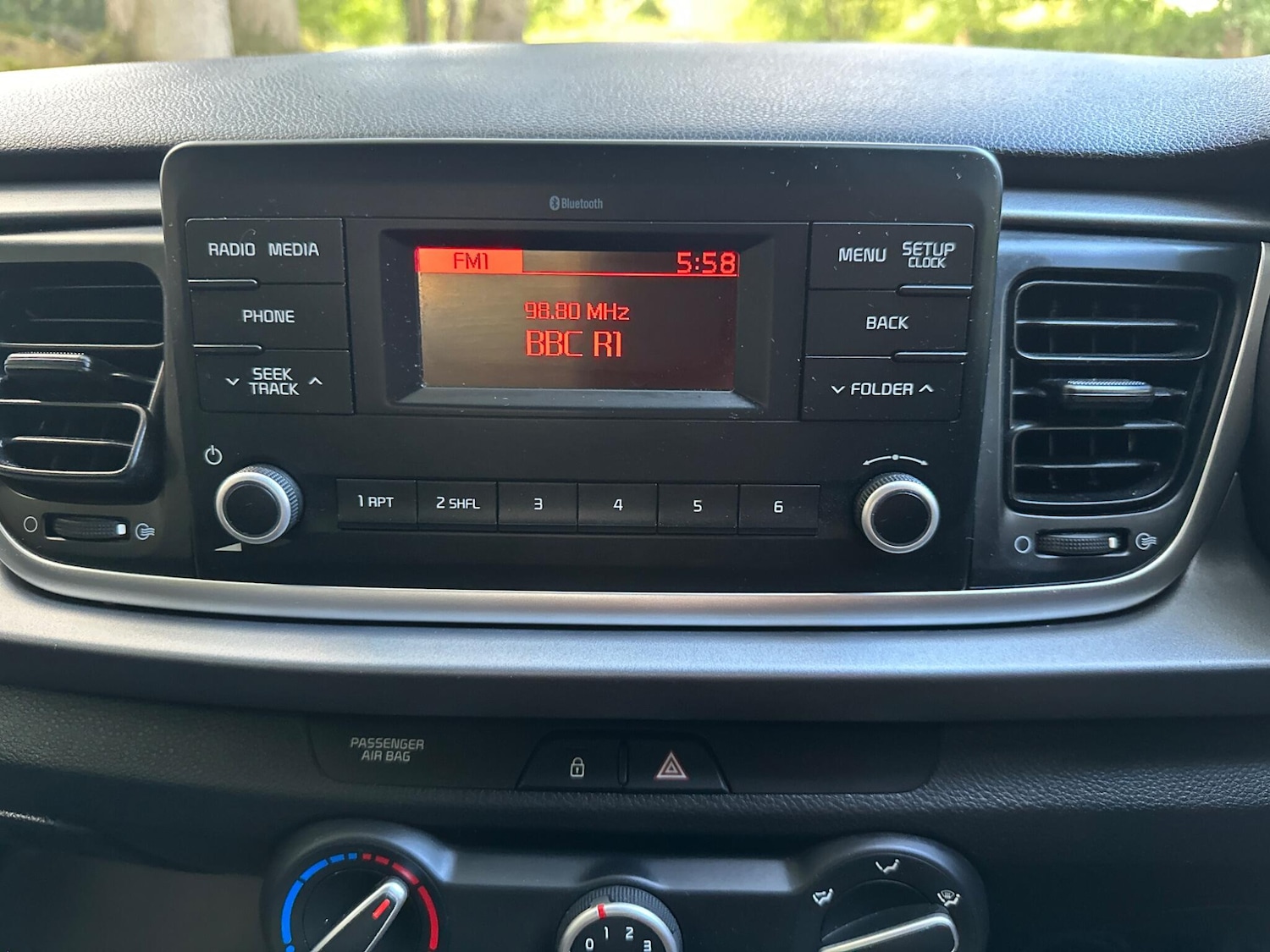 Used Kia Rio 2018 for sale - 76743433: Photo 18