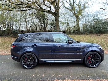 Used Land Rover Range Rover Sport 2017 for sale - 76684827: Photo