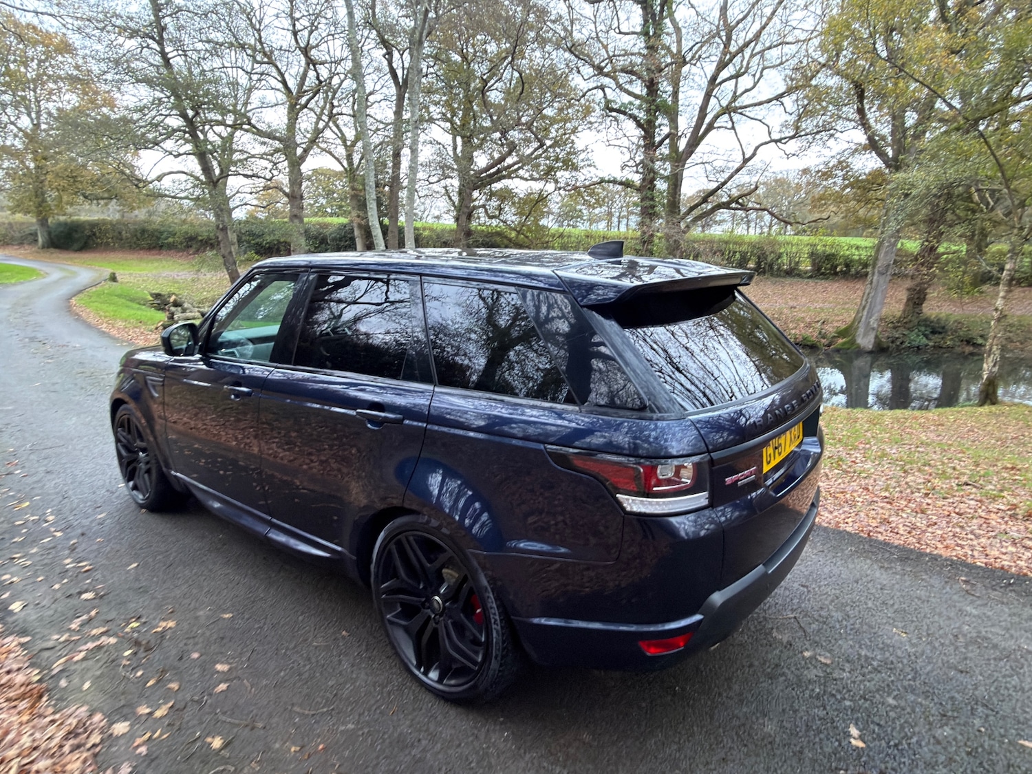 Used Land Rover Range Rover Sport 2017 for sale - 76684827: Photo 7