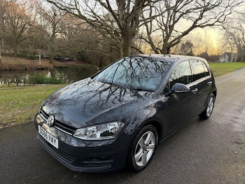 Volkswagen Golf feature image