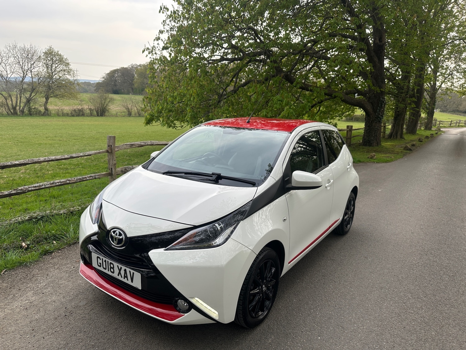 Used Toyota AYGO 2018 for sale - 76615933: Photo 10