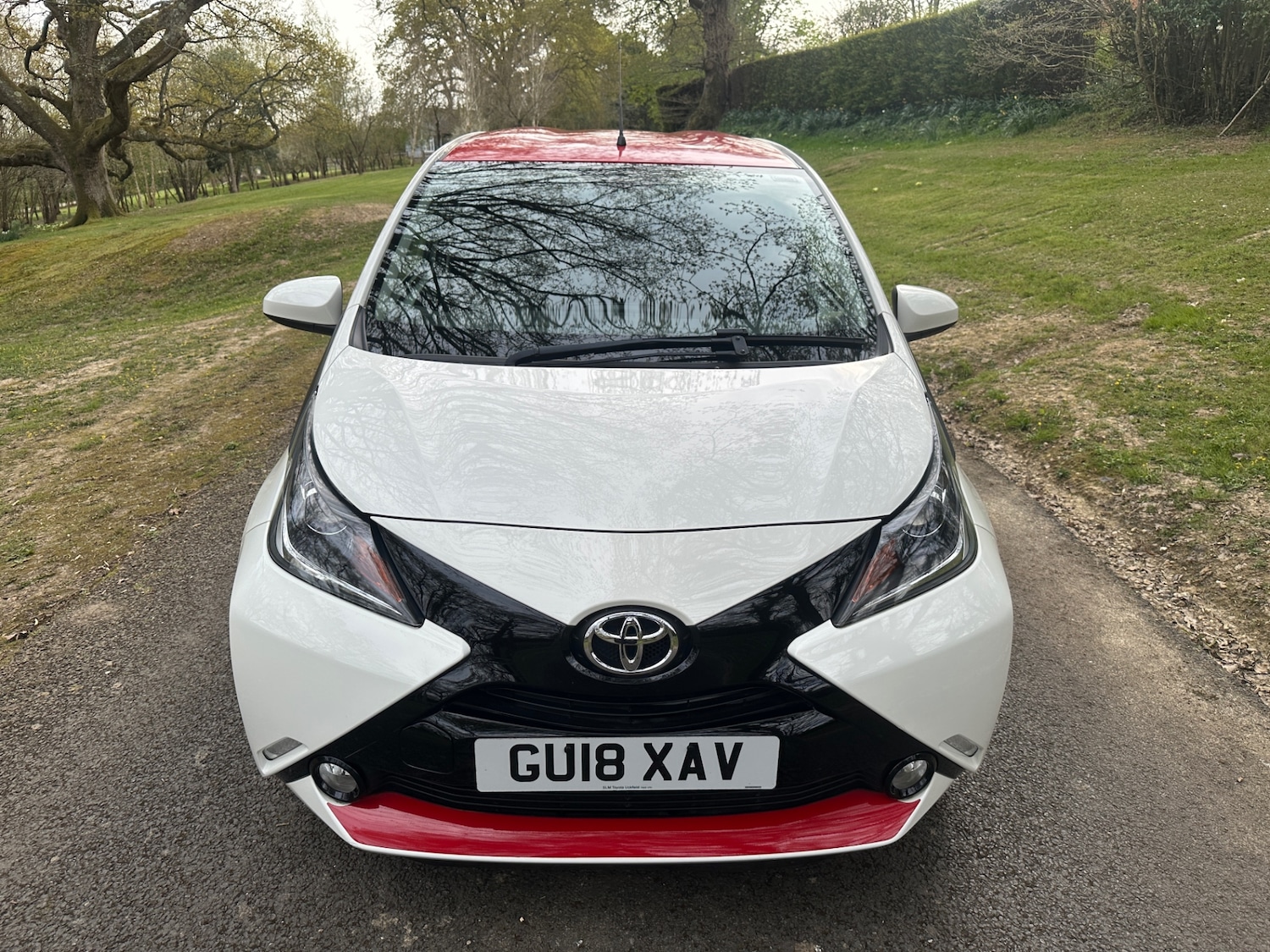 Used Toyota AYGO 2018 for sale - 76615933: Photo 4