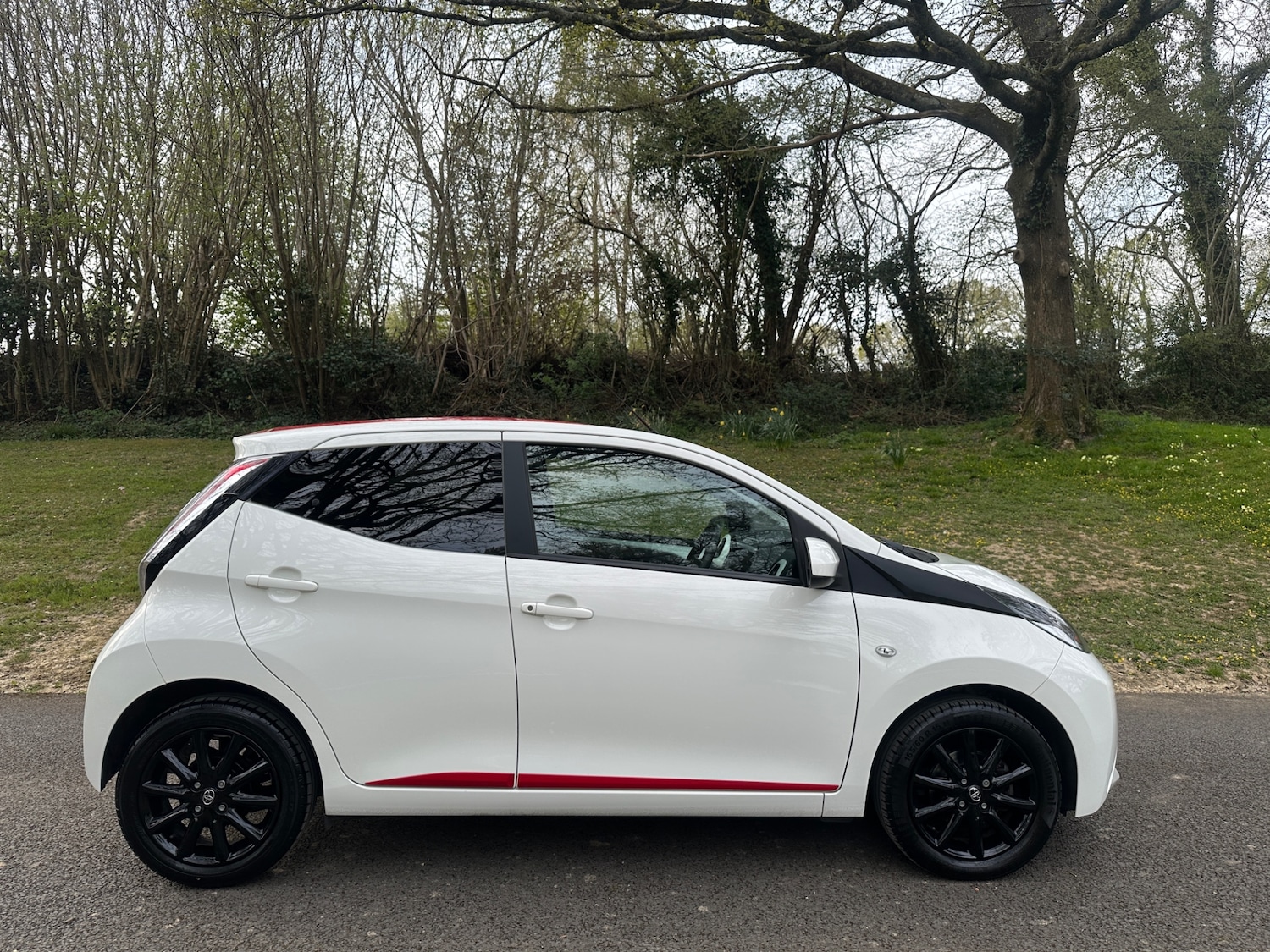 Used Toyota AYGO 2018 for sale - 76615933: Photo 7