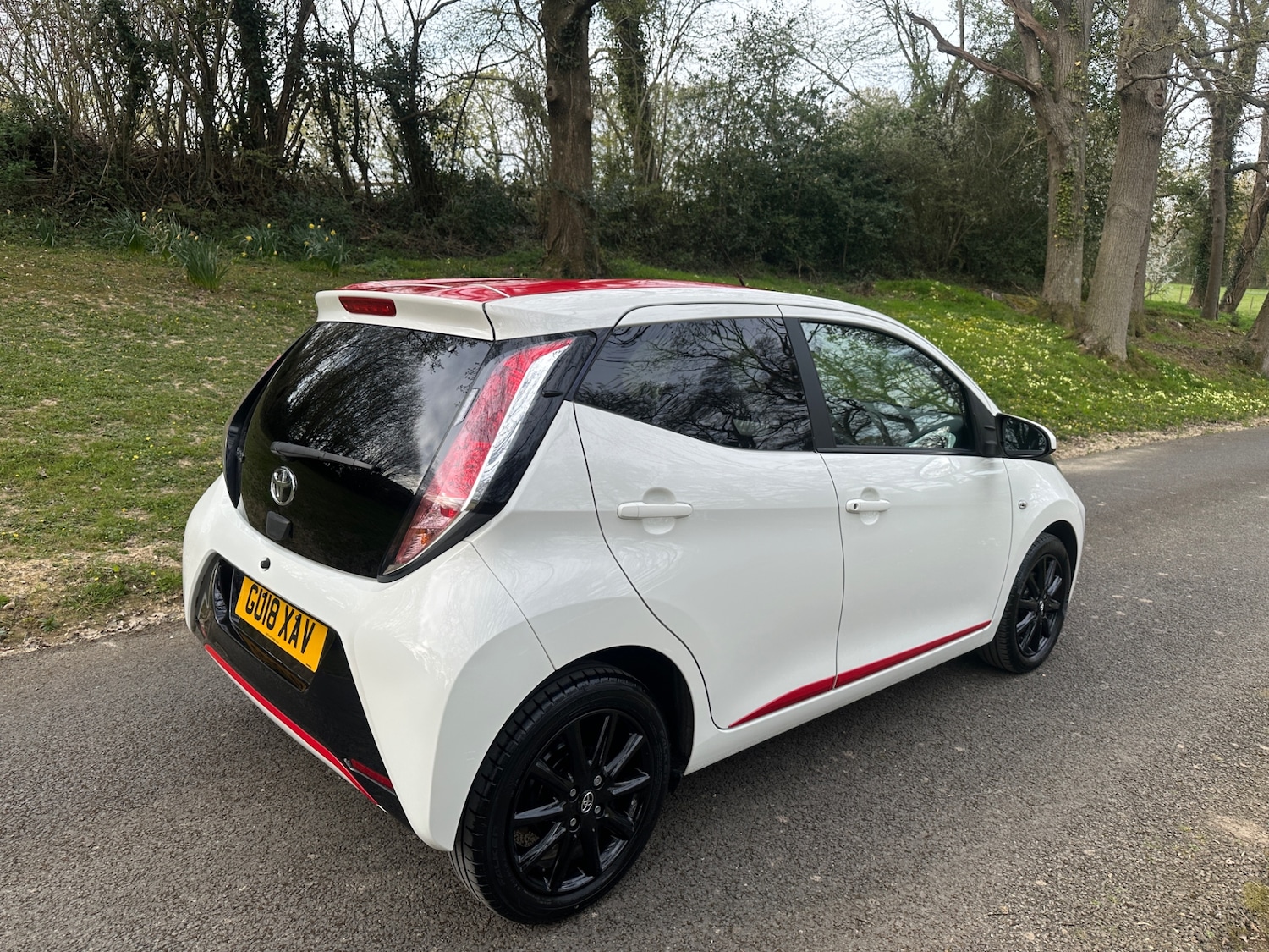 Used Toyota AYGO 2018 for sale - 76615933: Photo 8