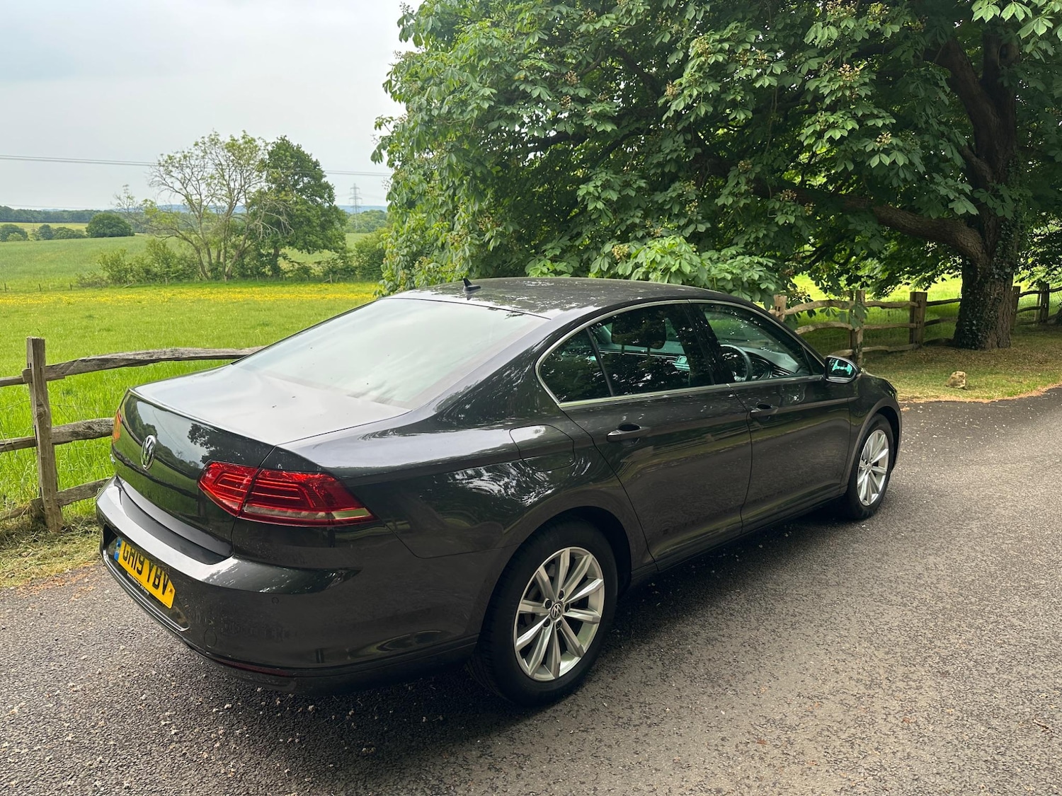 Used Volkswagen Passat 2019 for sale - 76607585: Photo 12